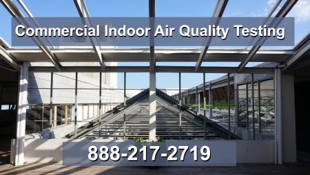 Indoor Air Quality Testing in Huntington Beach CA