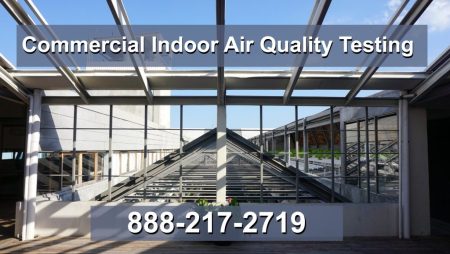 Commercial Indoor Air Quality Testing Vallejo